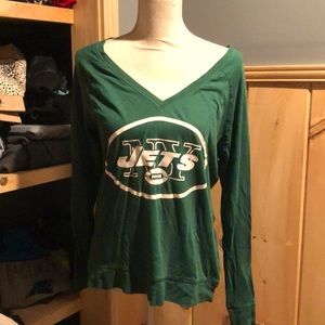 Victoria’s Secret- NY Jets long sleeve